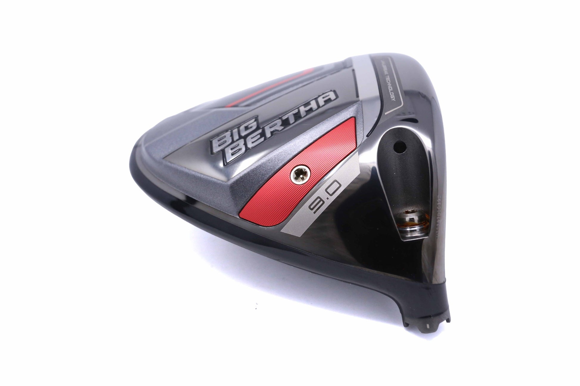 Used Callaway Big Bertha 23 Driver - HEAD ONLY - Right-Handed - 9 Degrees-Next Round