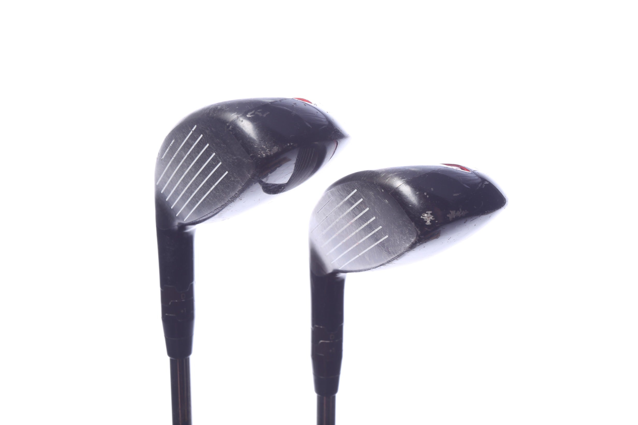Used Callaway Big Bertha 2015 Hybrid Set - Right-Handed - 4H, 5H - Regular Flex-Next Round