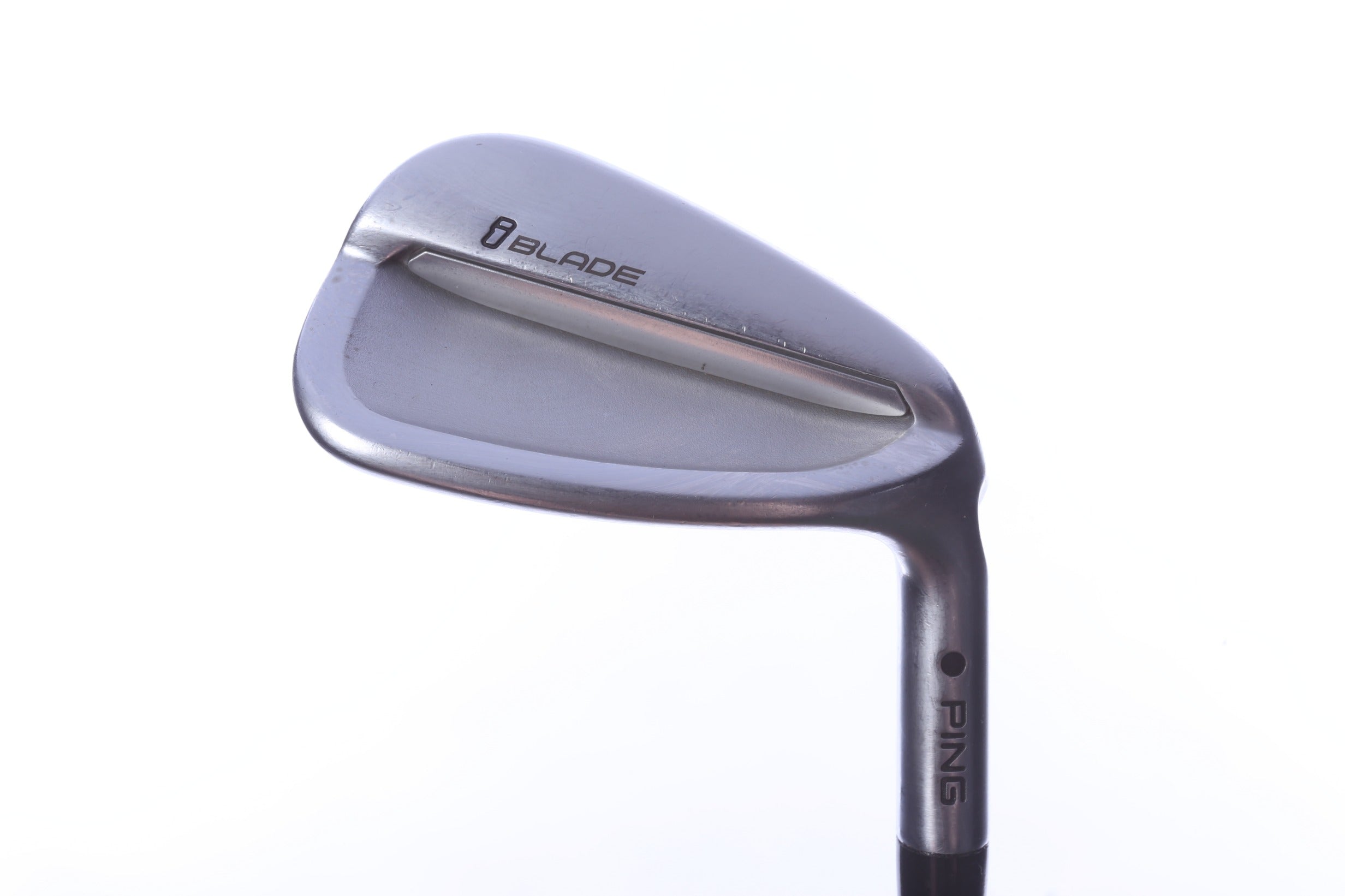 Used Ping iBlade Pitching Wedge - Right-Handed - 46 Degrees - Extra Stiff Flex-Next Round