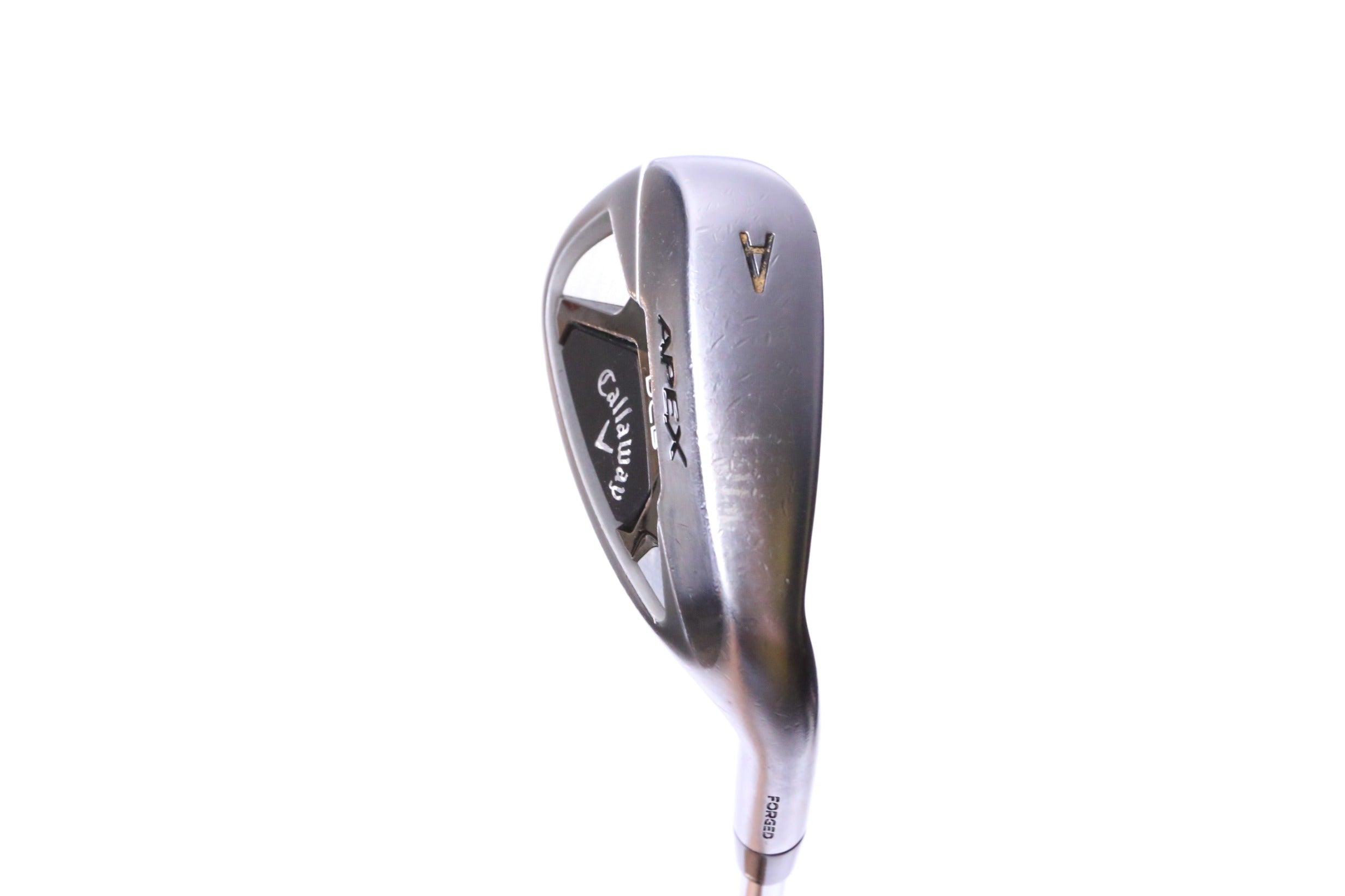 Used Callaway Apex DCB Approach Wedge - Right-Handed - 48 Degrees - Stiff Flex