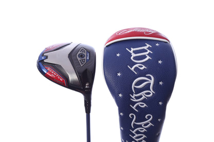 Used Callaway Quantum Max USA 250 Driver - 10.5 Degrees - Regular Flex Project X DENALI FROST Blue USA - Right-Handed-Next Round