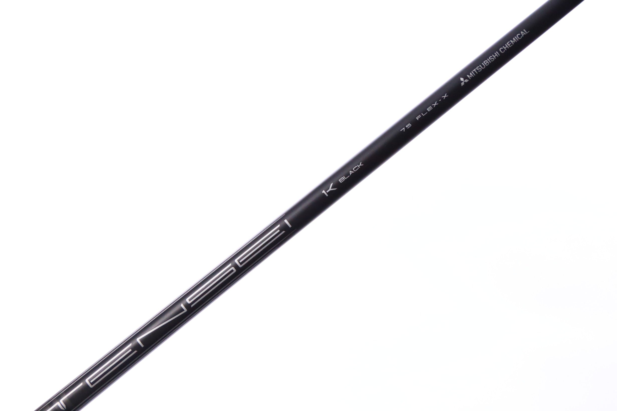 Used Mitsubishi Tensei 1K Black Fairway Wood Shaft Extra Stiff Flex Graphite - 41.75 in - Titleist Surefit Adapter