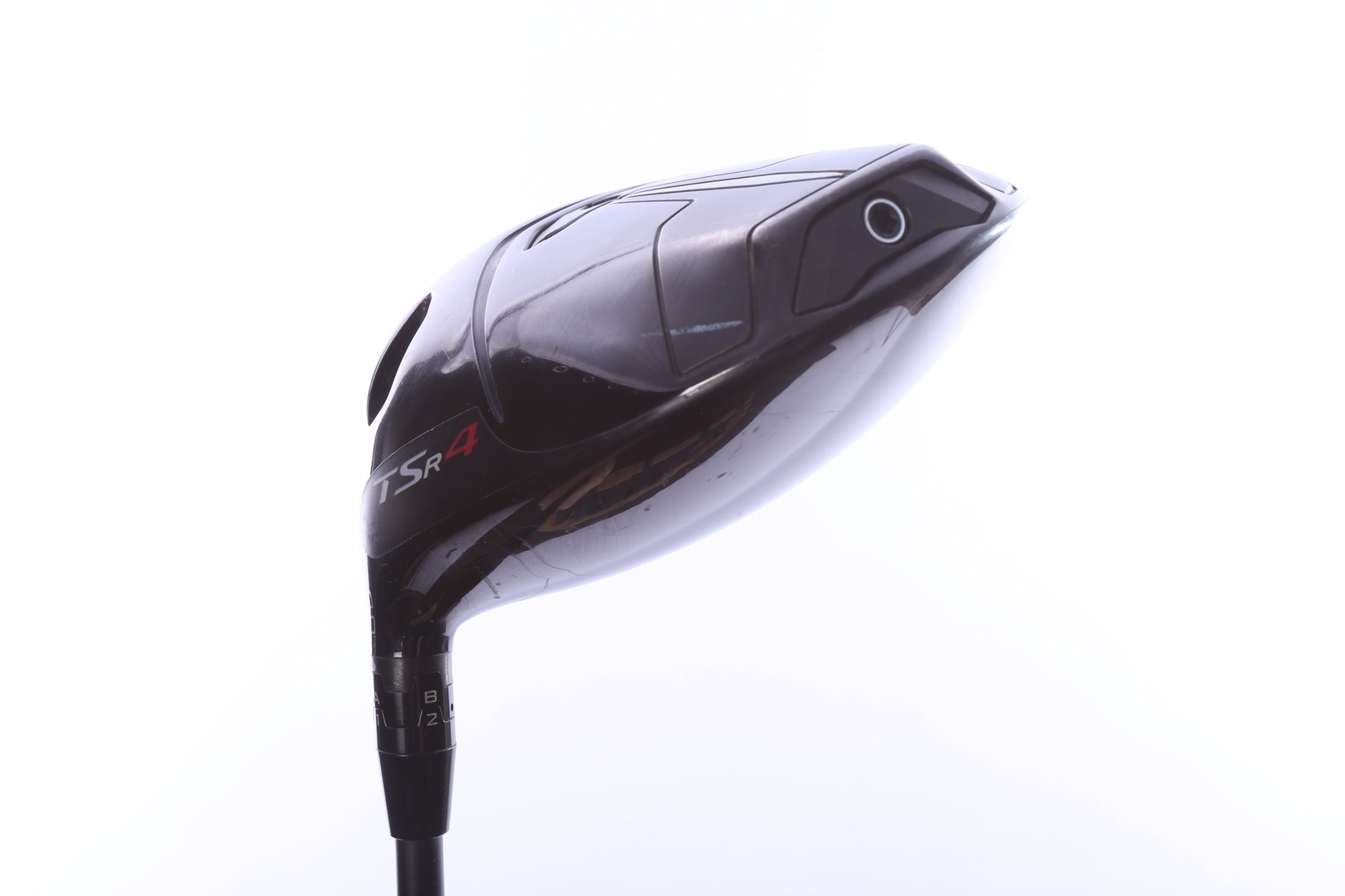 Used Titleist TSR4 Driver - 9 Degrees - Extra Stiff Flex Project X HZRDUS Gen 5 - Left-Handed-Next Round