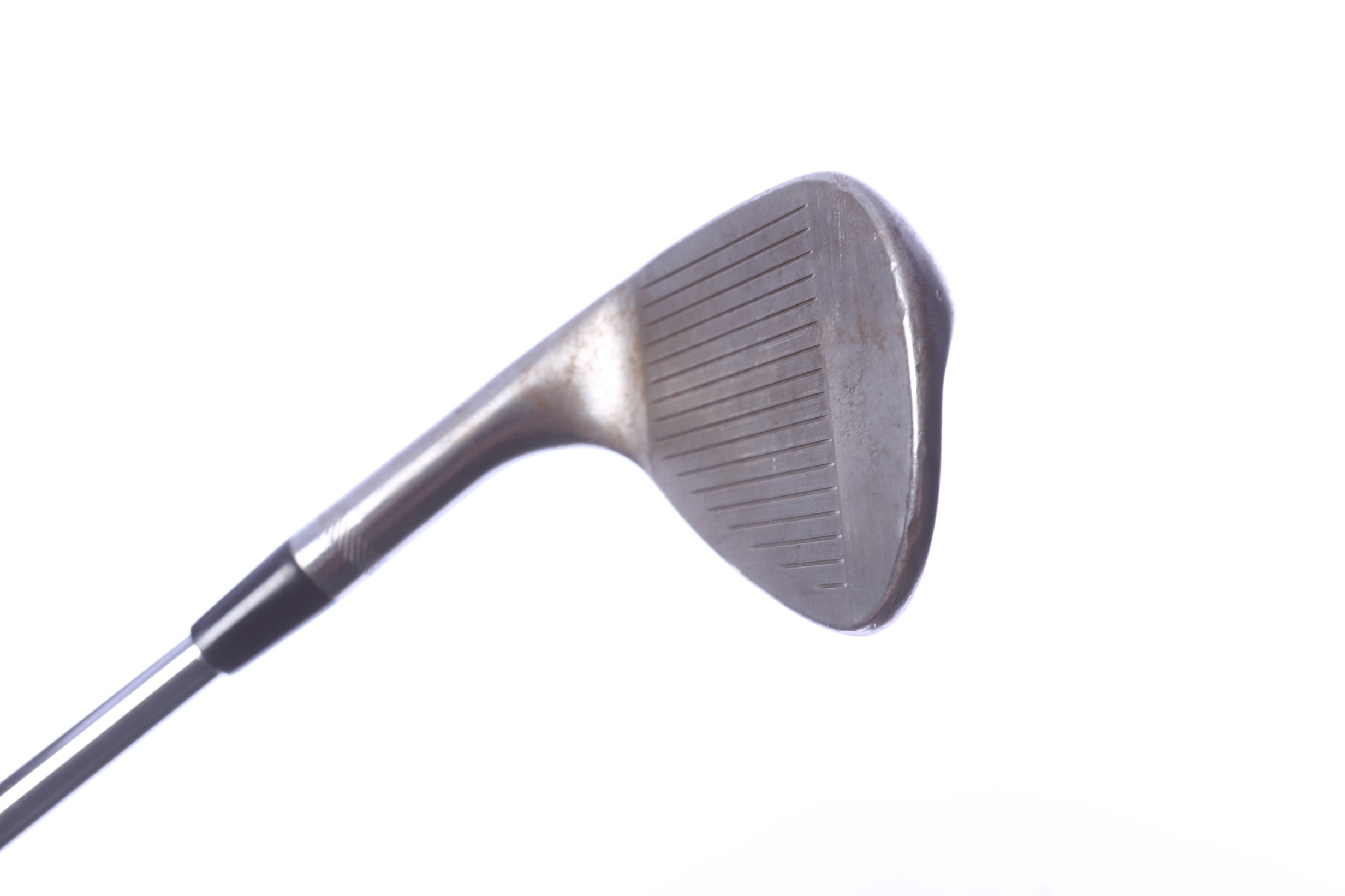 Used Titleist Vokey SM10 Nickel Gap Wedge - Right-Handed - 52 Degrees - Extra Stiff Flex