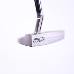 Used Titleist Scotty Cameron Super Select GOLO 6.5 Putter - Left-Handed - 33.5 in - Mid-mallet-Next Round