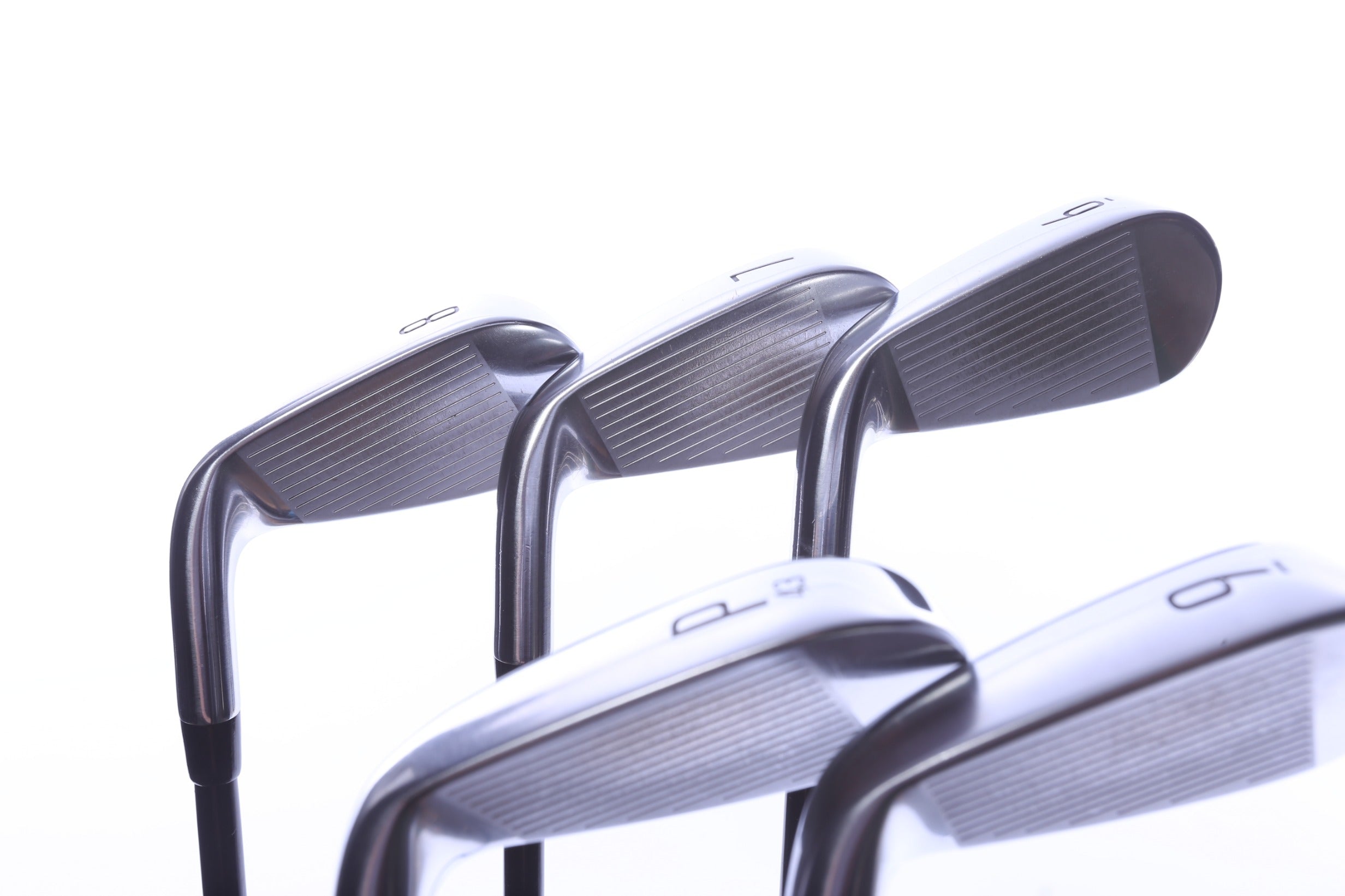 Used Titleist 2023 T350 Iron Set - Right-Handed - 6-PW - Regular Flex
