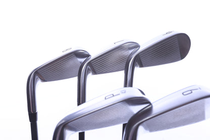 Used Titleist 2023 T350 Iron Set - Right-Handed - 6-PW - Regular Flex