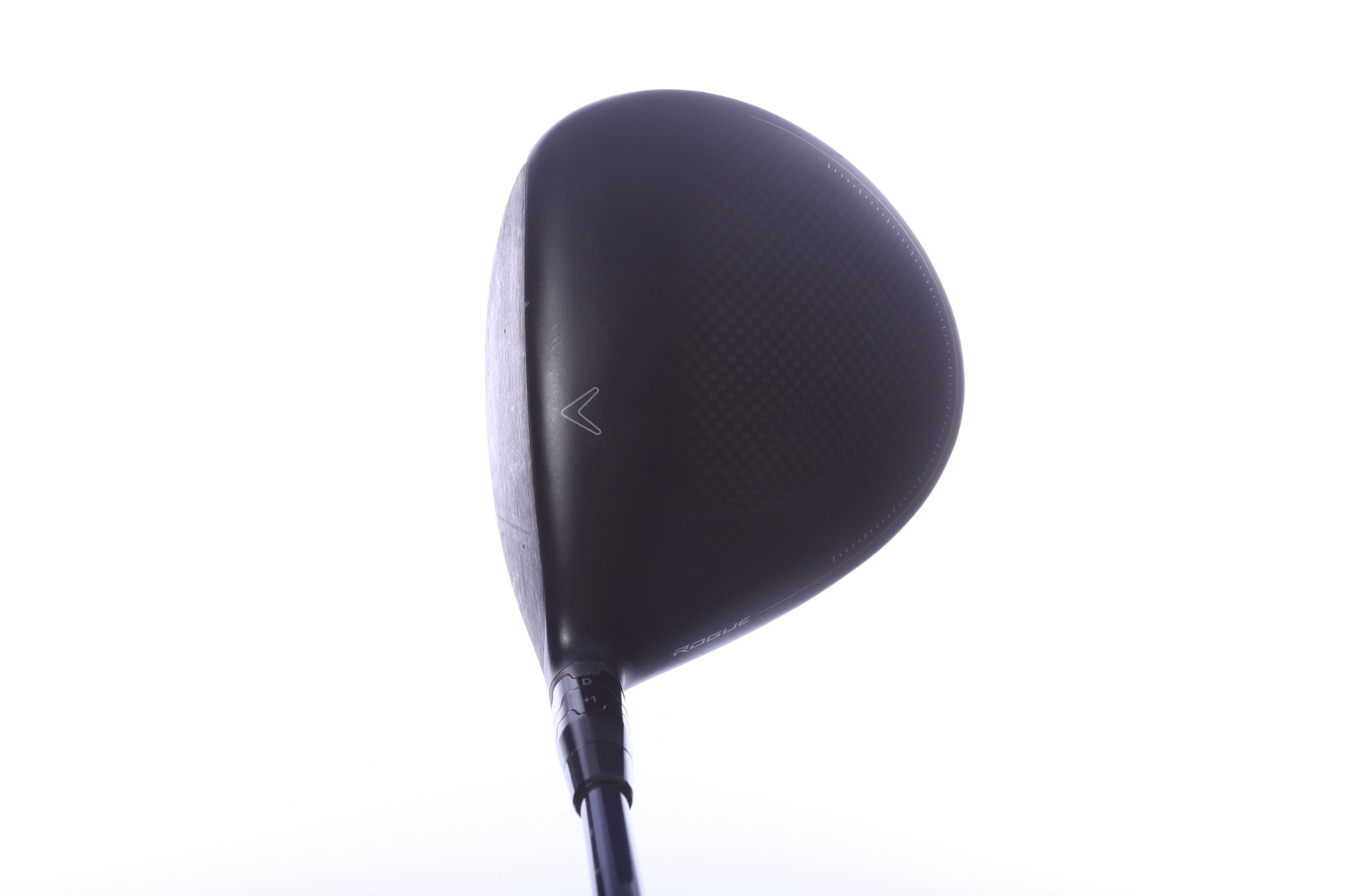 Used Callaway Rogue ST MAX LS Driver - 10.5 Degrees - Stiff Flex Fujikura Ventus Blue - Right-Handed