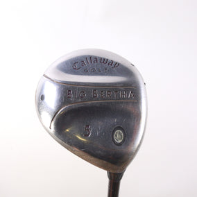 Wholesale Lot of 25 Callaway Big Bertha 2004 Fairway Woods-Next Round