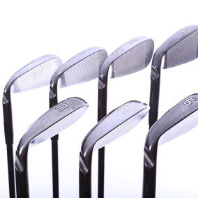 Used Ping G710 Iron Set - Right-Handed - 5-PW, UW - Seniors Flex-Next Round