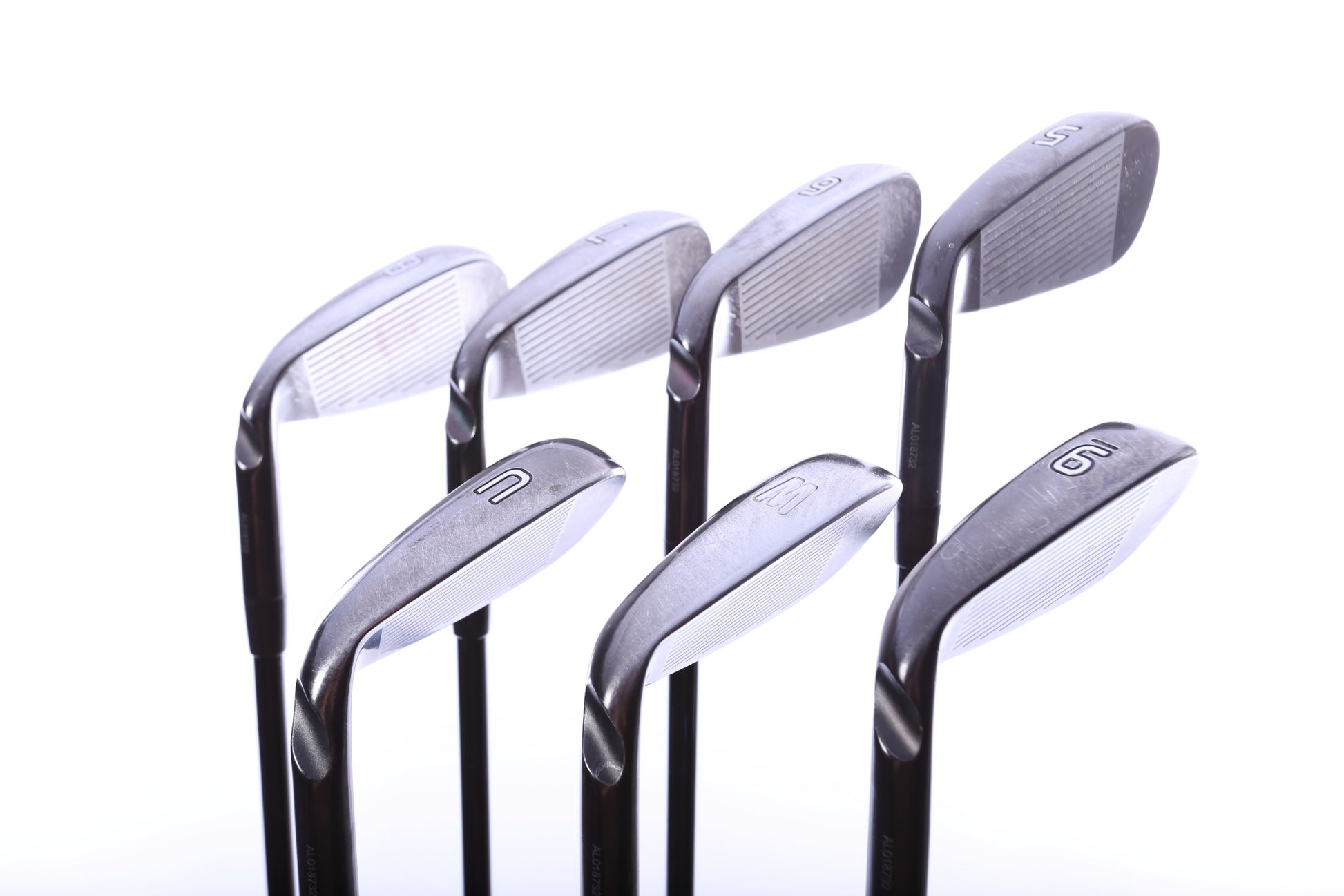 Used Ping G710 Iron Set - Right-Handed - 5-PW, UW - Seniors Flex-Next Round