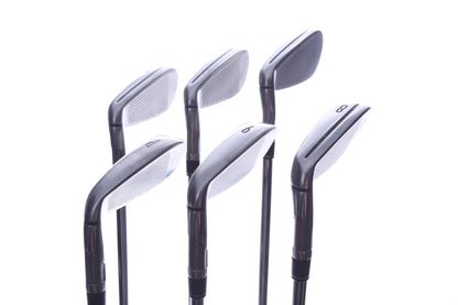 Used TaylorMade SIM2 MAX Iron Set - Right-Handed - 5-PW - Stiff Flex