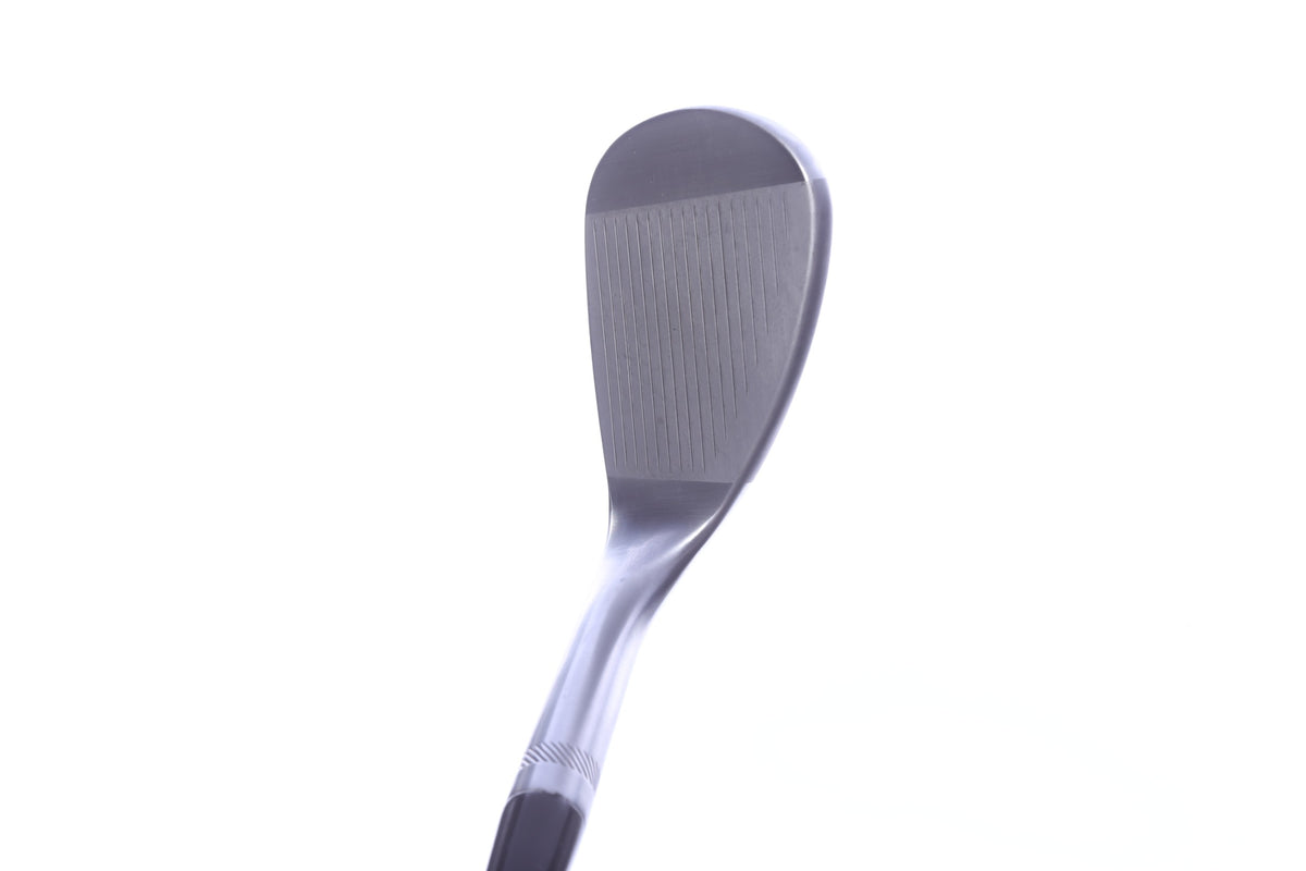 Used Titleist Vokey SM9 Tour Chrome Lob Wedge - Ambidextrous - 60 Degrees - Wedge Flex-Next Round