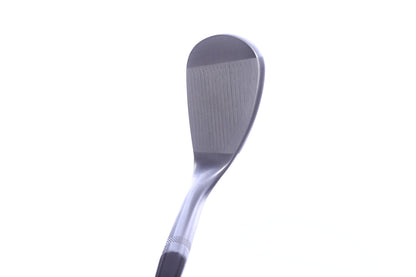 Used Titleist Vokey SM9 Tour Chrome Lob Wedge - Ambidextrous - 60 Degrees - Wedge Flex-Next Round