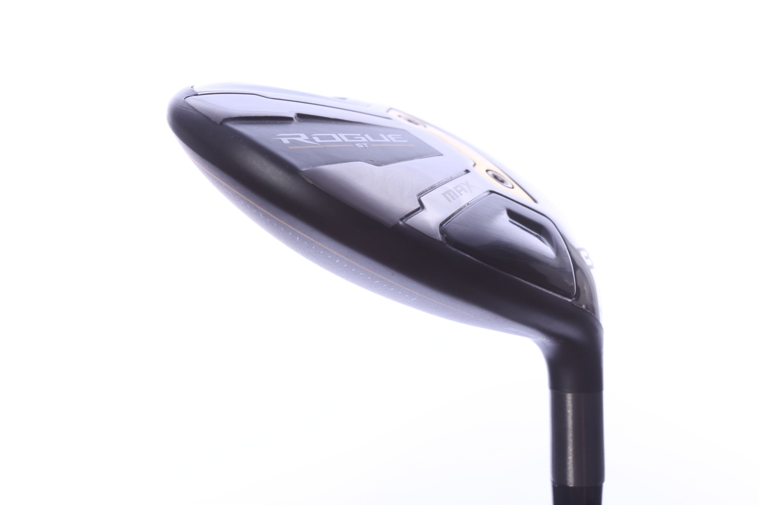 Used Callaway Rogue ST MAX 3-Wood - Right-Handed - 15 Degrees - Regular Flex