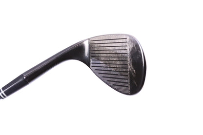 Used Cleveland 588 RTX 2.0 Black Satin Sand Wedge - Right-Handed - 56 Degrees - Extra Stiff Flex