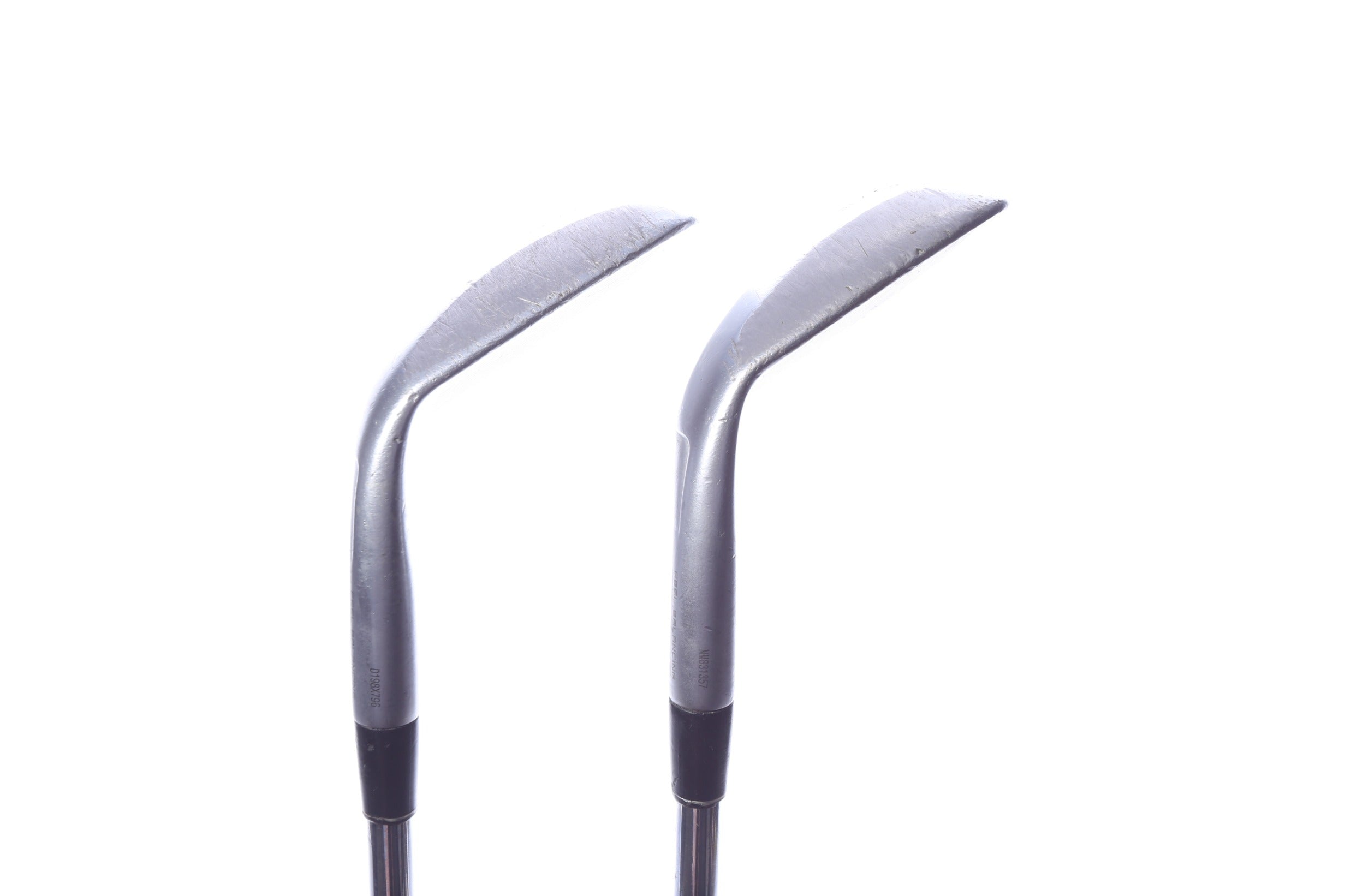 Used Cleveland CBX 2 Wedge Set - Right-Handed - 56*, 60* - Wedge Flex-Next Round