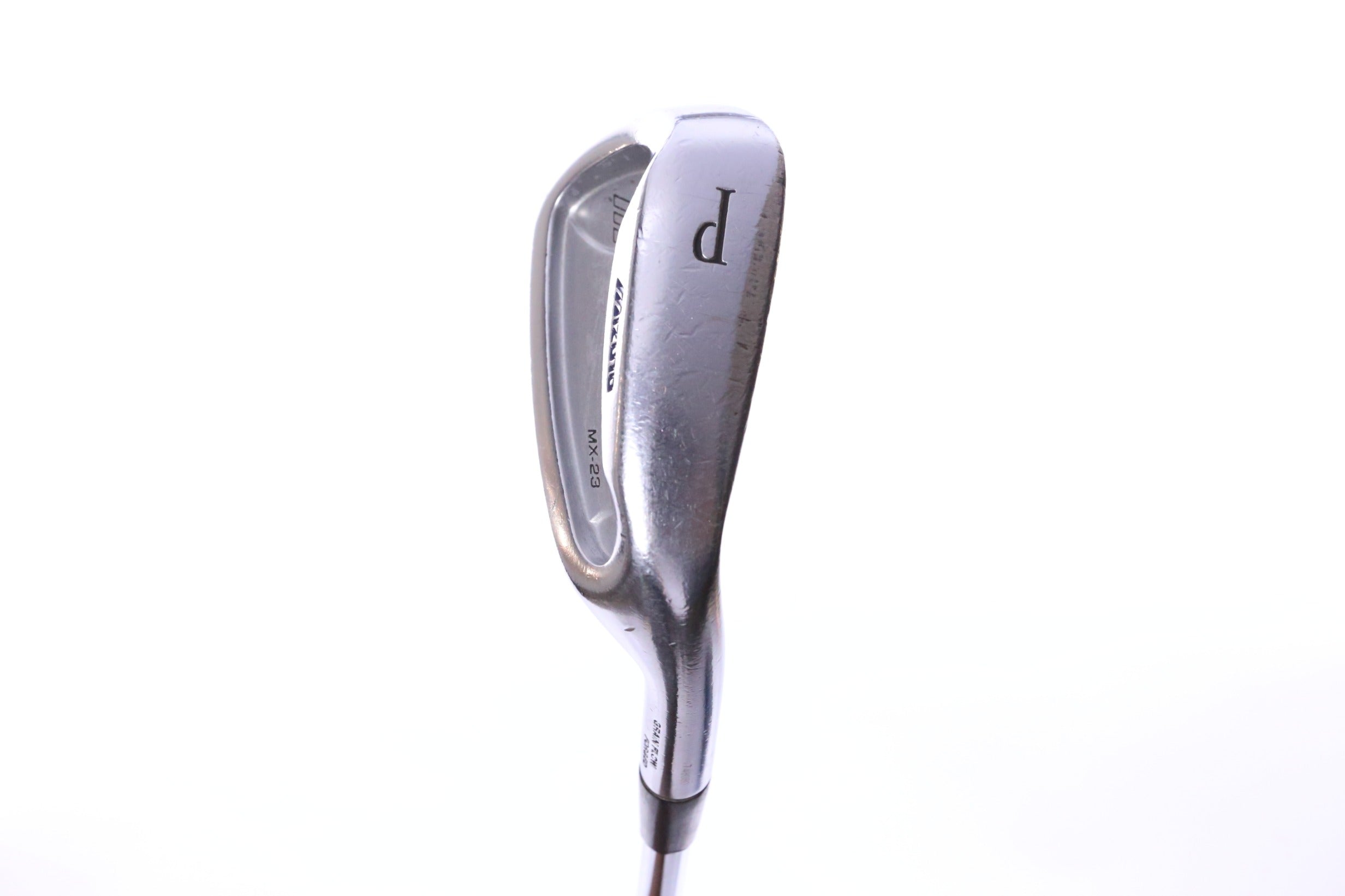 Used Mizuno MX 23 Pitching Wedge - Right-Handed - 46 Degrees - Stiff Flex-Next Round