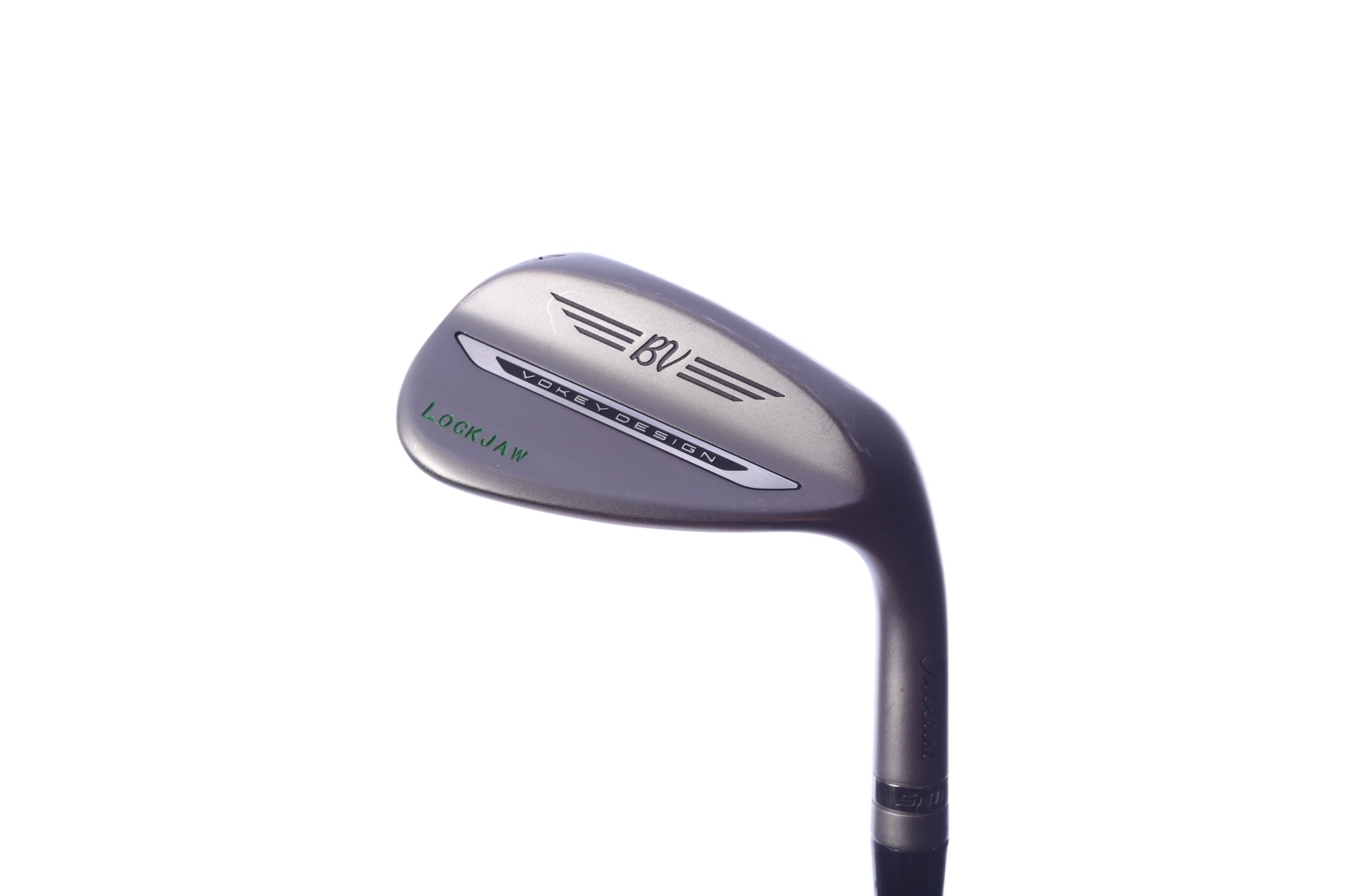 Used Titleist Vokey SM11 Nickel Sand Wedge - Right-Handed - 54 Degrees - Wedge Flex