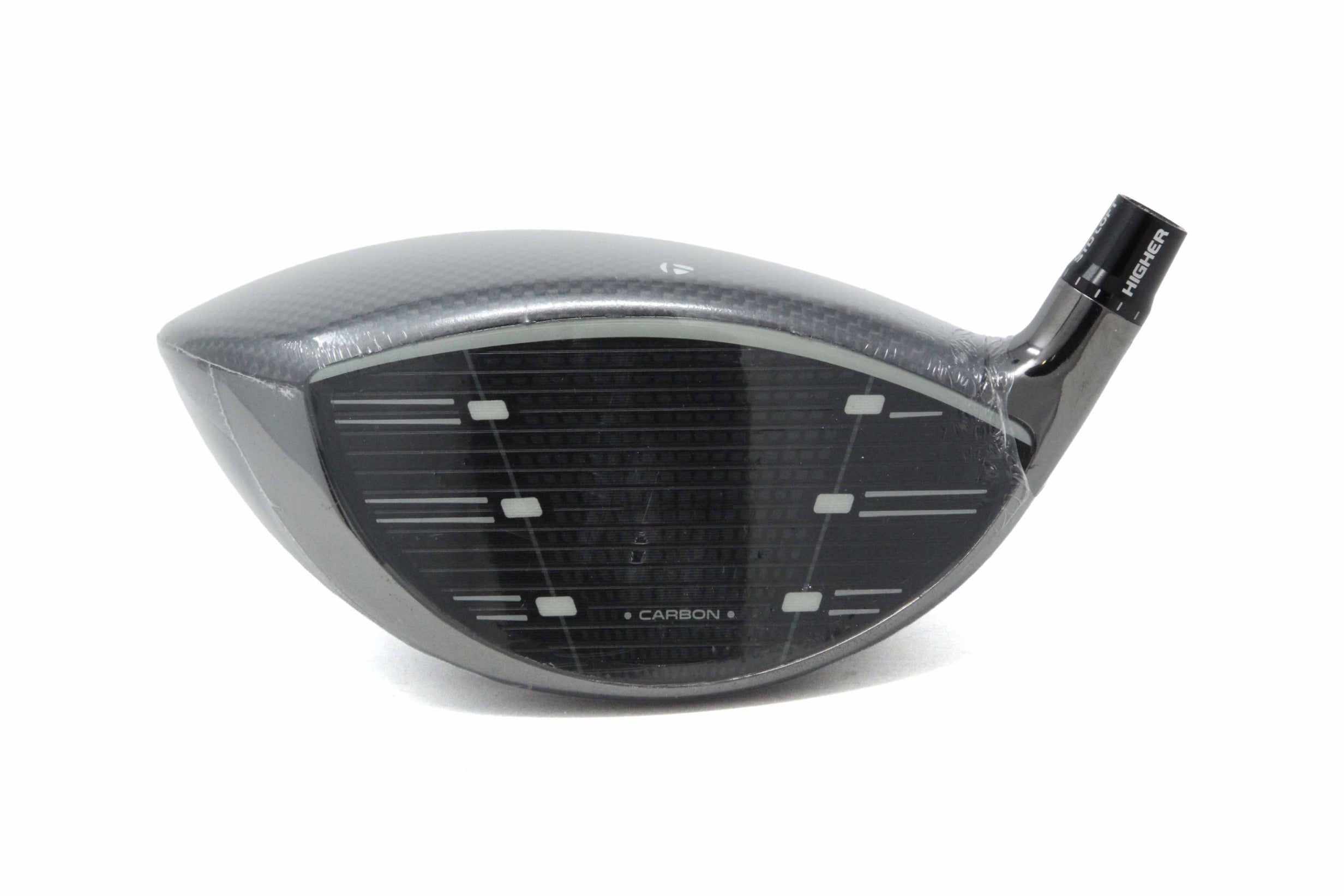 Used TaylorMade Qi35 LS Driver - HEAD ONLY - Right-Handed - 10.5 Degrees