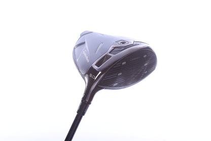 Used TaylorMade Qi35 Driver - 9 Degrees - Stiff Flex Project X HZRDUS RDX Smoke - Right-Handed-Next Round