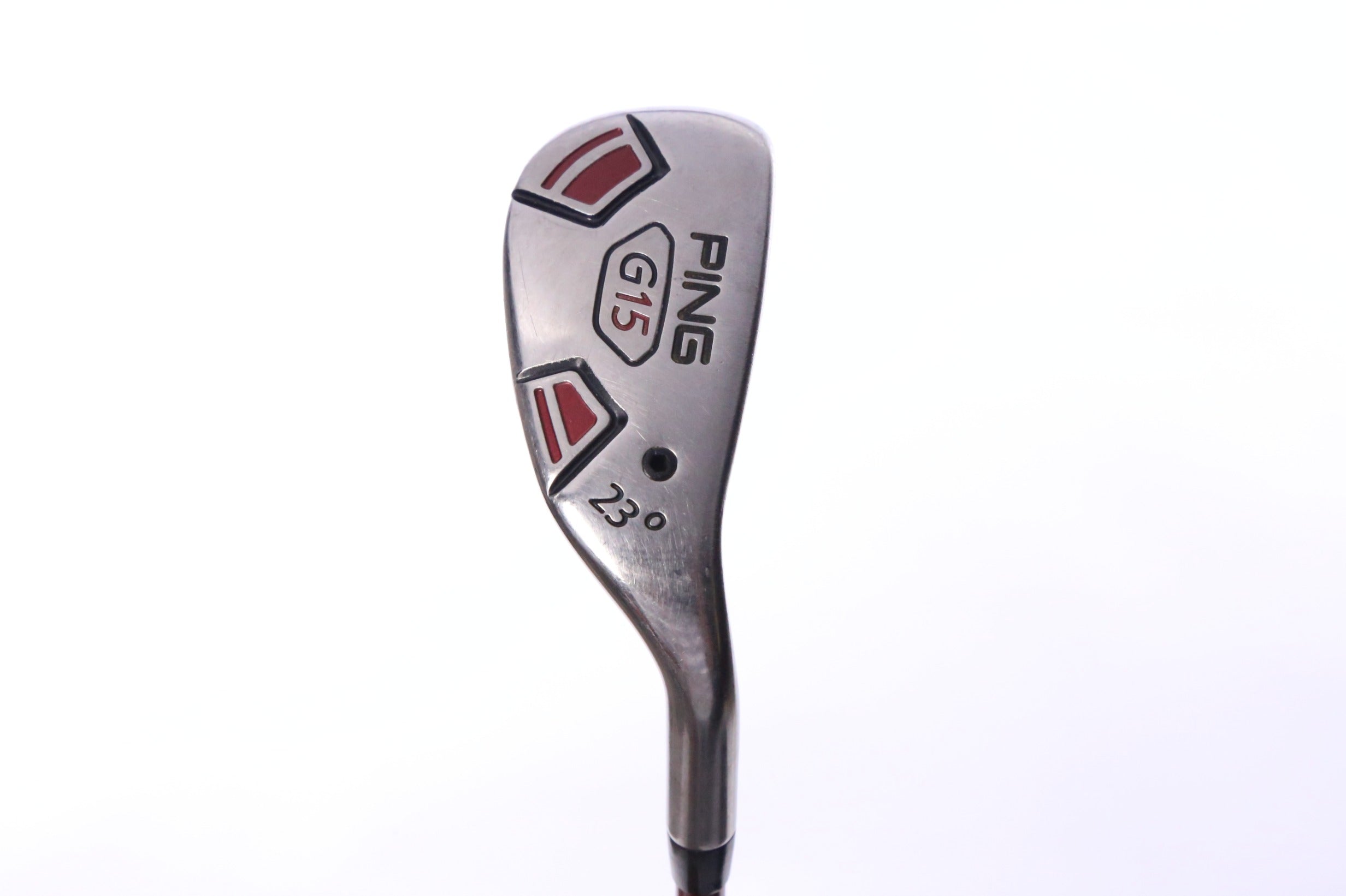Used Ping G15 4H Hybrid - Right-Handed - 23 Degrees - Stiff Flex-Next Round