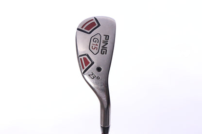 Used Ping G15 4H Hybrid - Right-Handed - 23 Degrees - Stiff Flex-Next Round