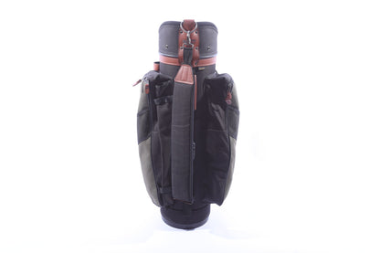 Used Bag Boy All Other Models Multicolor Cart Bag - 6-Way - 7 Pockets - Rain Cover Included