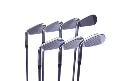 Used Titleist 2021 T200 Iron Set - Right-Handed - 4-PW - Stiff Flex