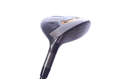 Used Callaway Rogue ST MAX 5-Wood - Right-Handed - 18 Degrees - Stiff Flex