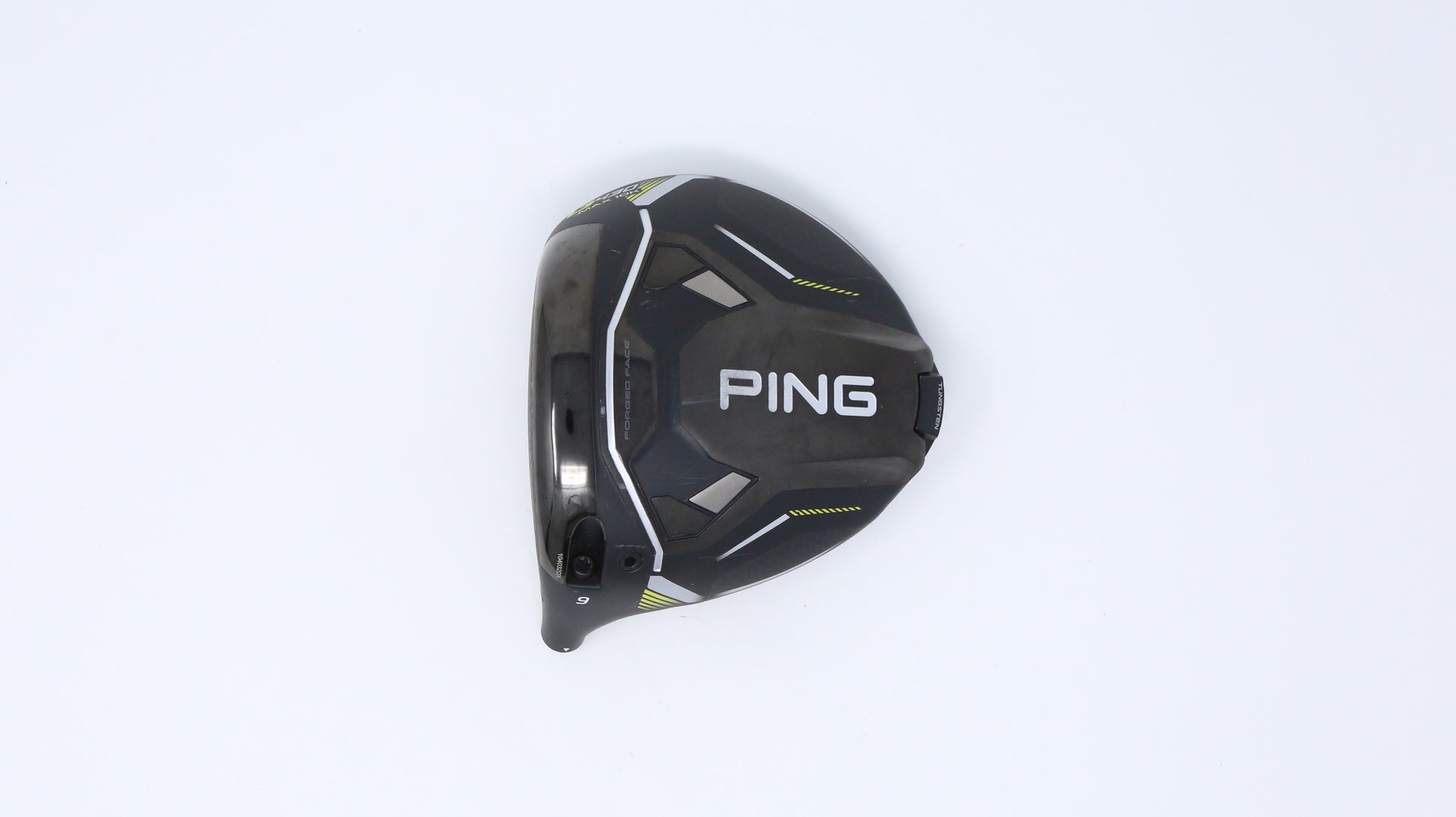 Used Ping G430 MAX 10K Driver - HEAD ONLY - Left-Handed - 9 Degrees-Next Round