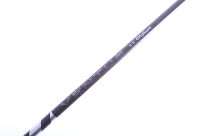 Used Fujikura Ventus Black Velocore+ Driver Shaft Stiff Flex Graphite - 44 in - TaylorMade M Adapter