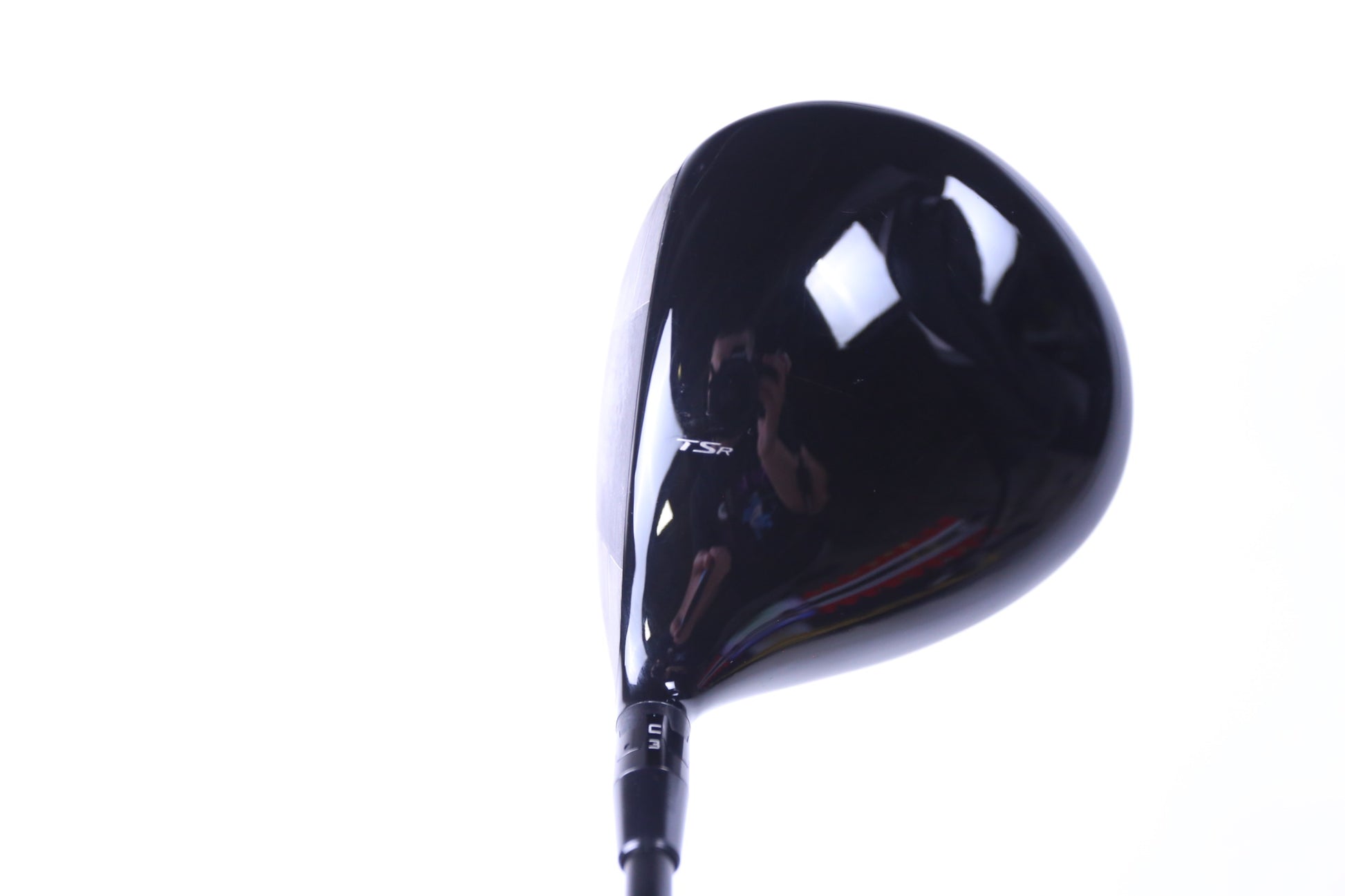 Used Titleist TSR2 Driver - 10 Degrees - Stiff Flex UST Helium - Right-Handed-Next Round
