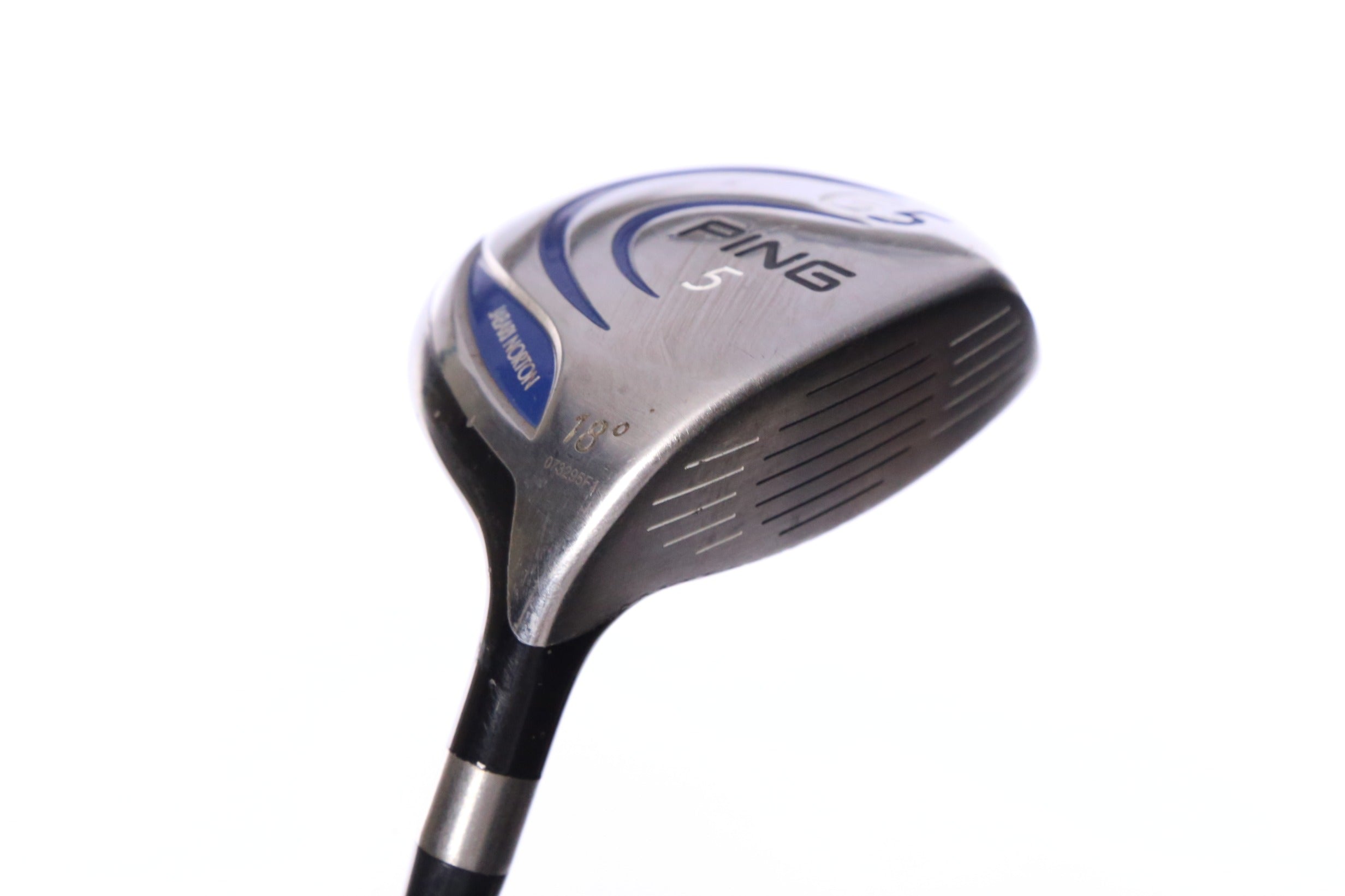 Used Ping G5 5-Wood - Right-Handed - 18 Degrees - Stiff Flex-Next Round