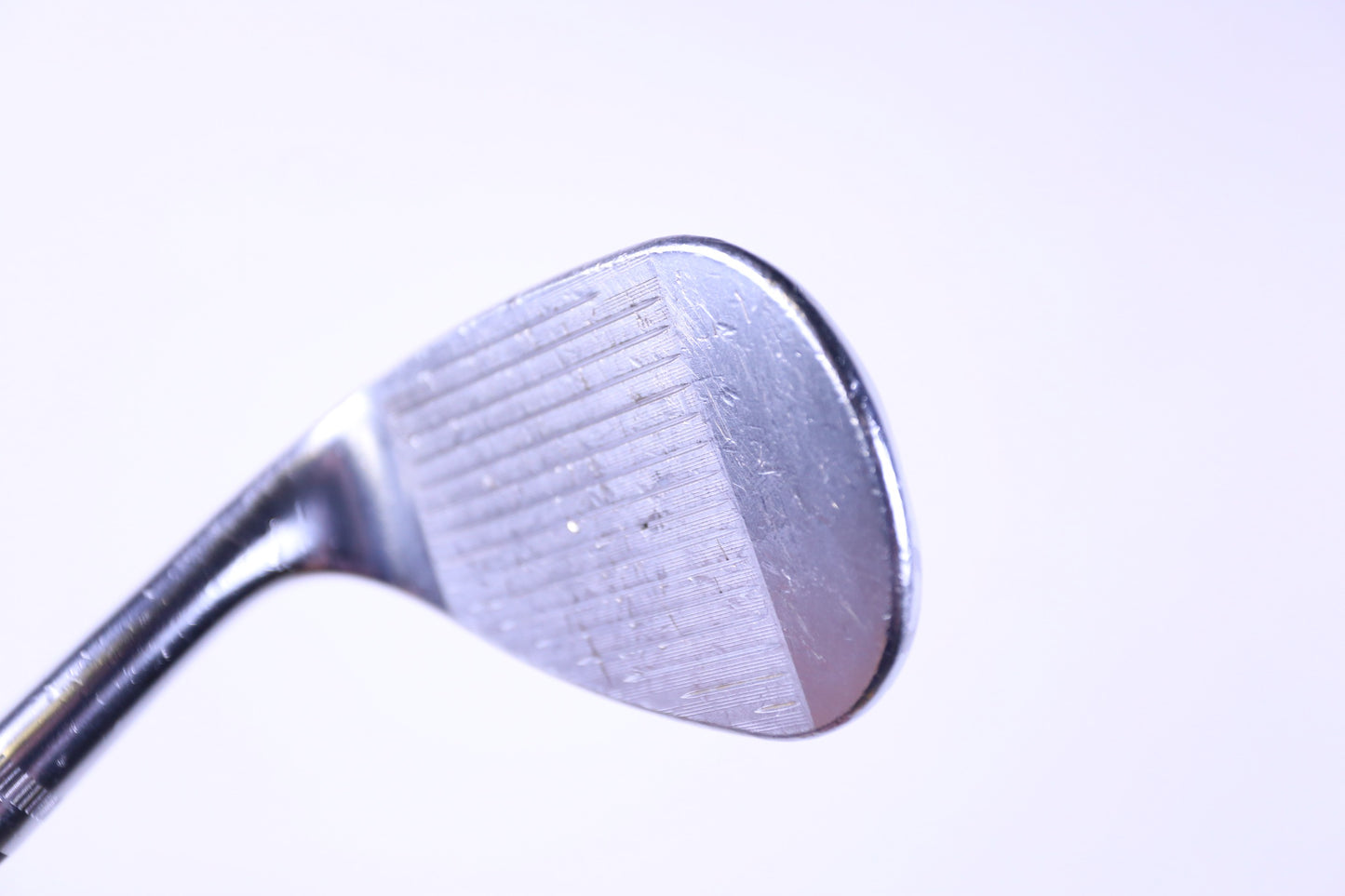 Used Callaway MD5 JAWS Chrome Lob Wedge - Right-Handed - 58 Degrees - Stiff Flex-Next Round