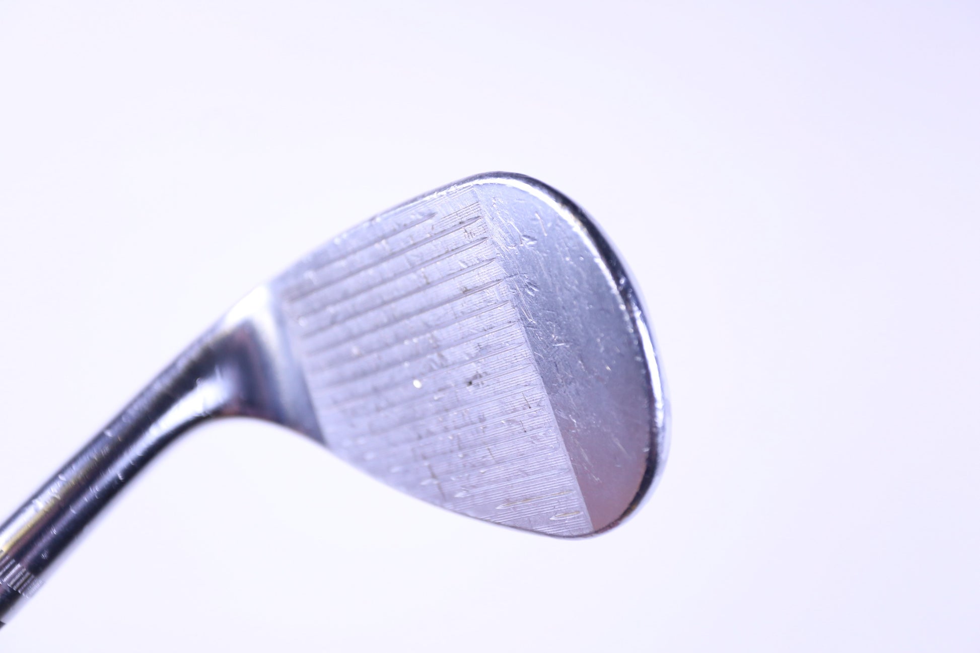 Used Callaway MD5 JAWS Chrome Lob Wedge - Right-Handed - 58 Degrees - Stiff Flex-Next Round