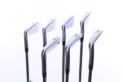 Used Titleist 2021 T200 Iron Set - Right-Handed - 4-PW - Stiff Flex