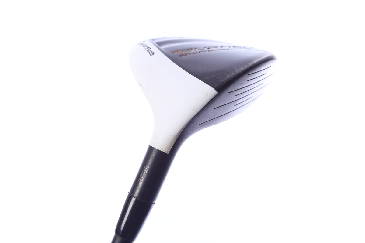 Used TaylorMade Burner SuperFast 5-Wood - Right-Handed - 18.5 Degrees - Extra Stiff Flex
