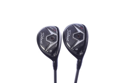 Used Titleist 915 H Hybrid Set - Right-Handed - 4H, 5H - Regular Flex