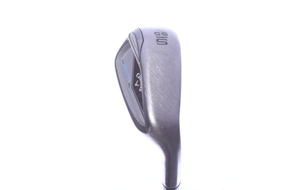 Used Callaway Paradym Ai Smoke HL Sand Wedge - Right-Handed - 55 Degrees - Regular Flex-Next Round