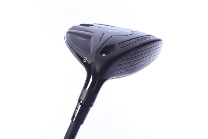 Used TaylorMade Qi4D Max 3-Wood - Right-Handed - 15 Degrees - Regular Flex