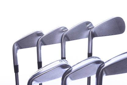 Used TaylorMade 2019 P790 Iron Set - Right-Handed - 4-PW - Stiff Flex-Next Round