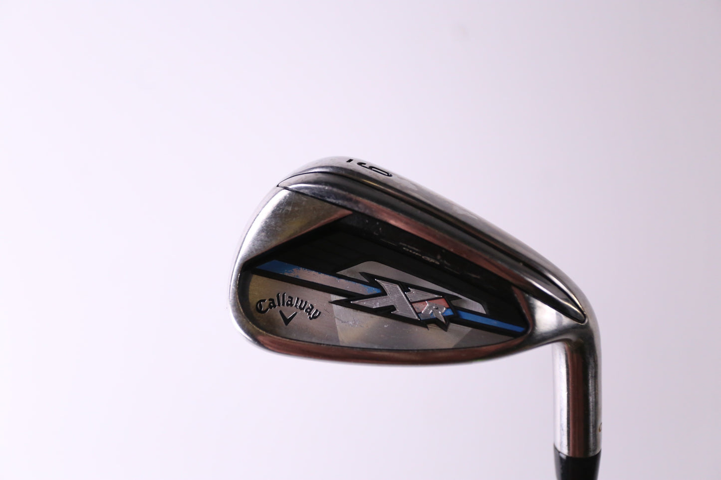 Used Callaway XR Single 9-Iron - Right-Handed - Regular Flex-Next Round
