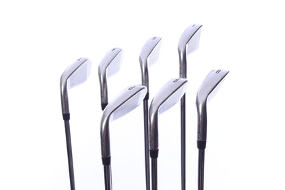 Used Callaway Rogue Iron Set - Right-Handed - 4-PW - Stiff Flex