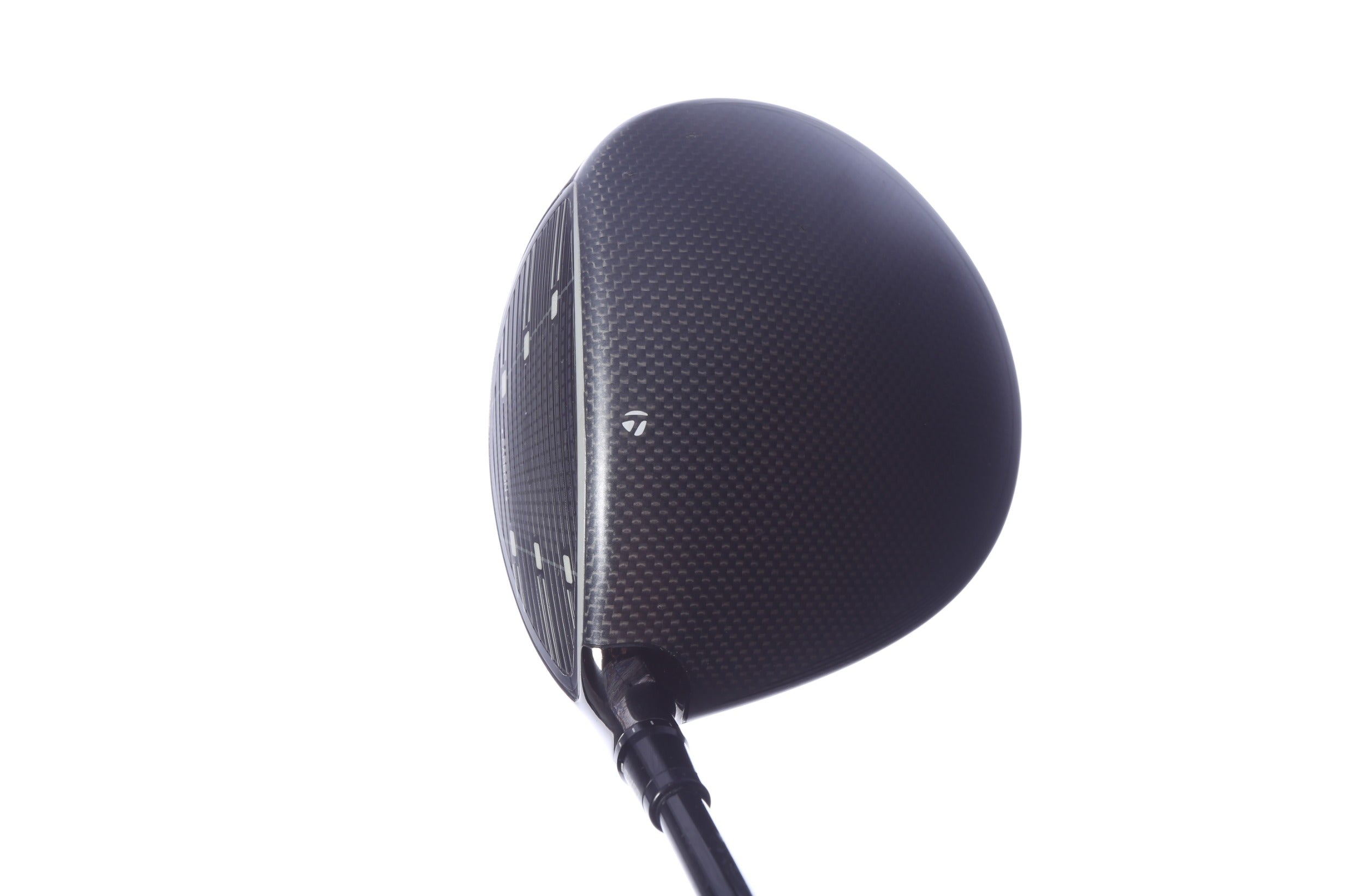 Used TaylorMade Qi35 Driver - 10.5 Degrees - Stiff Flex Project X HZRDUS SMOKE RDX Red - Right-Handed