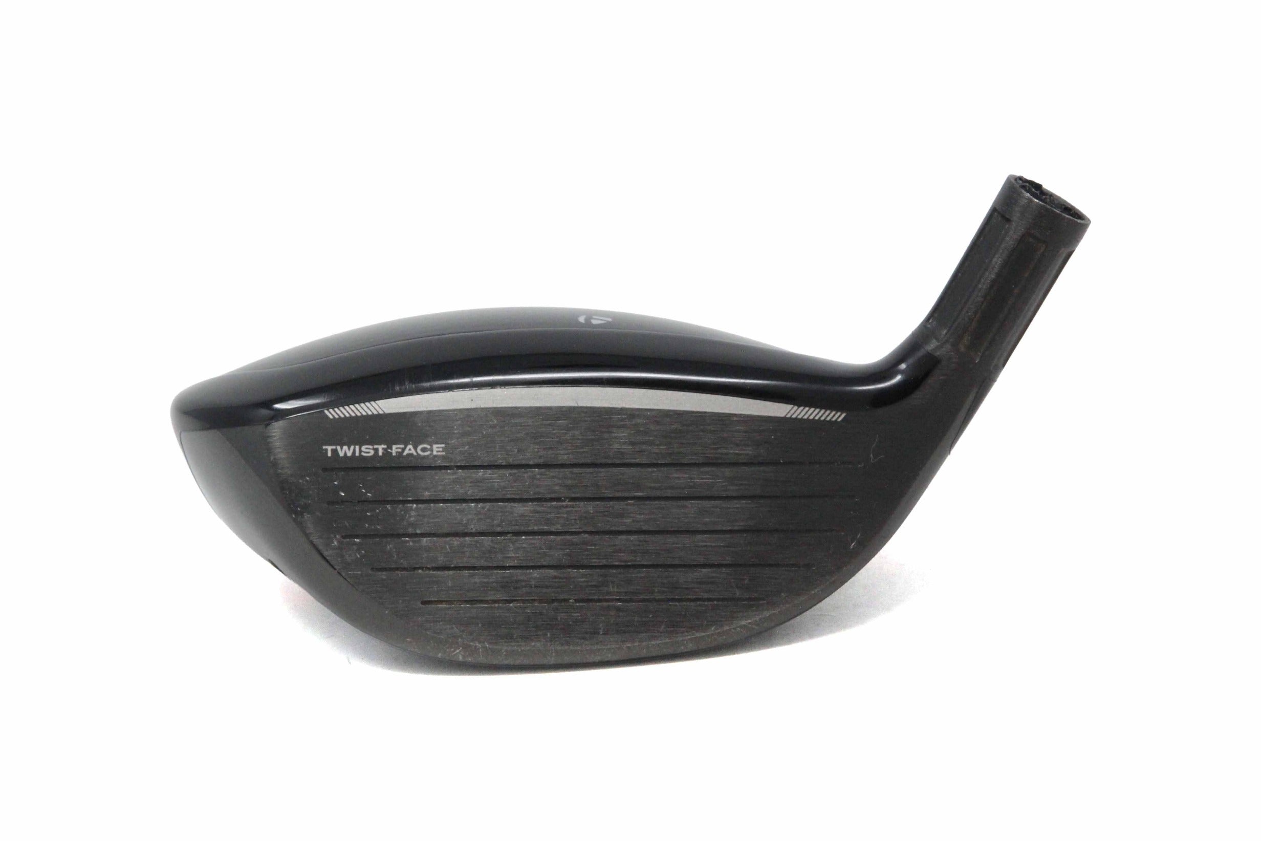 Used TaylorMade STEALTH 5-Wood - HEAD ONLY - Right-Handed - 18 Degrees-Next Round