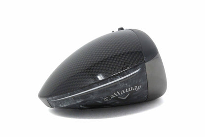 Used Callaway Paradym Ai Smoke Triple Diamond Driver - HEAD ONLY - Right-Handed - 9 Degrees