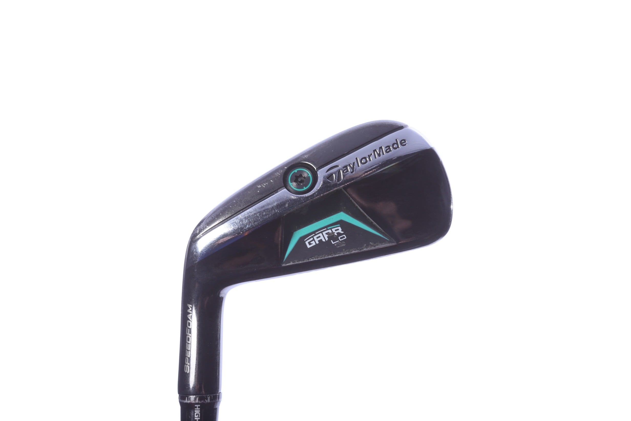 Used TaylorMade GAPR LO Single Utility 3-Iron - Left-Handed - Stiff Flex