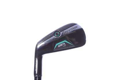 Used TaylorMade GAPR LO Single Utility 3-Iron - Left-Handed - Stiff Flex