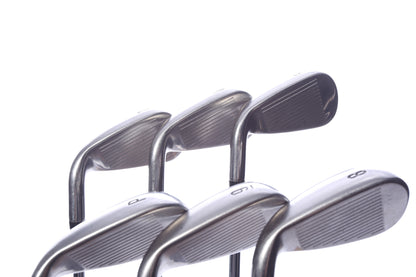 Used Callaway Rogue Iron Set - Right-Handed - 5-PW - Stiff Flex